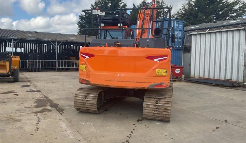 2022 Doosan DX140LC-7 Tracked Excavators for Sale full