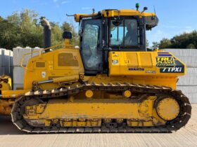 TRU2291 – JULY 2022, KOMATSU D71 PXI DOZER full