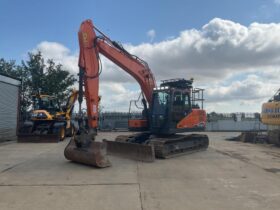 2022 Doosan DX140LC-7 Tracked Excavators for Sale full