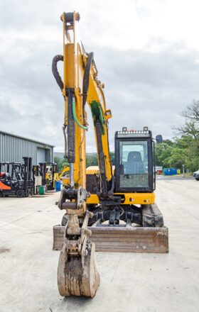 JCB 86C-1 Eco 8.6 tonne rubber For Auction on: 2024-09-19 For Auction on 2024-09-19 full