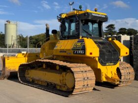 TRU2291 – JULY 2022, KOMATSU D71 PXI DOZER full