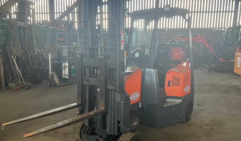 2007 Aisle master 205 Forklifts for Sale full