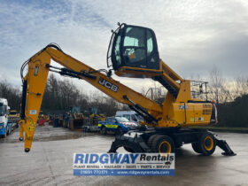 JCB 20MH material handler for sale