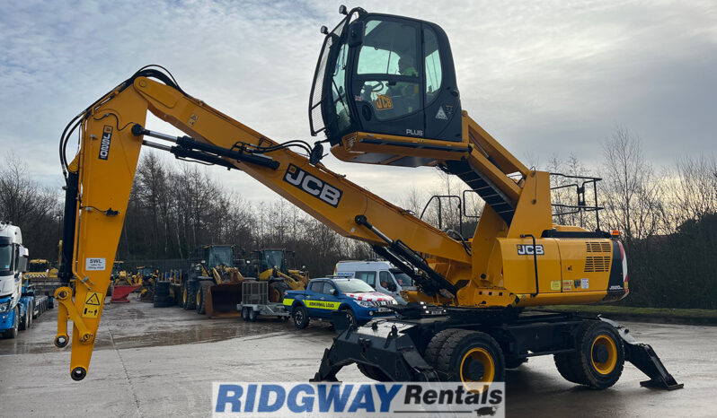 JCB 20MH material handler for sale