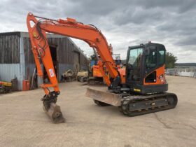 2020 Doosan DX85R-3 Tracked Excavators for Sale full