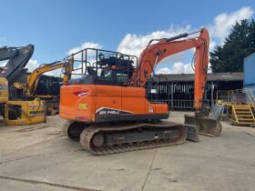 2022 Doosan DX140LC-7 Tracked Excavators for Sale full