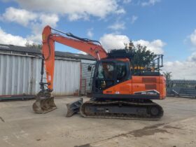 2022 Doosan DX140LC-7 Tracked Excavators for Sale full