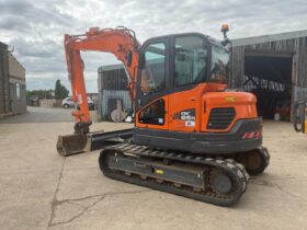 2020 Doosan DX85R-3 Tracked Excavators for Sale full