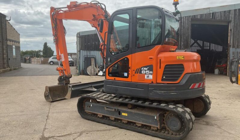 2020 Doosan DX85R-3 Tracked Excavators for Sale full