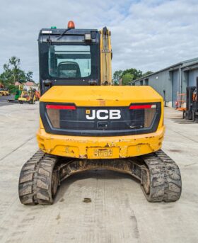 JCB 86C-1 Eco 8.6 tonne rubber For Auction on: 2024-09-19 For Auction on 2024-09-19 full