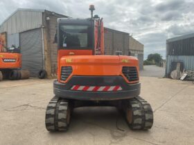 2020 Doosan DX85R-3 Tracked Excavators for Sale full