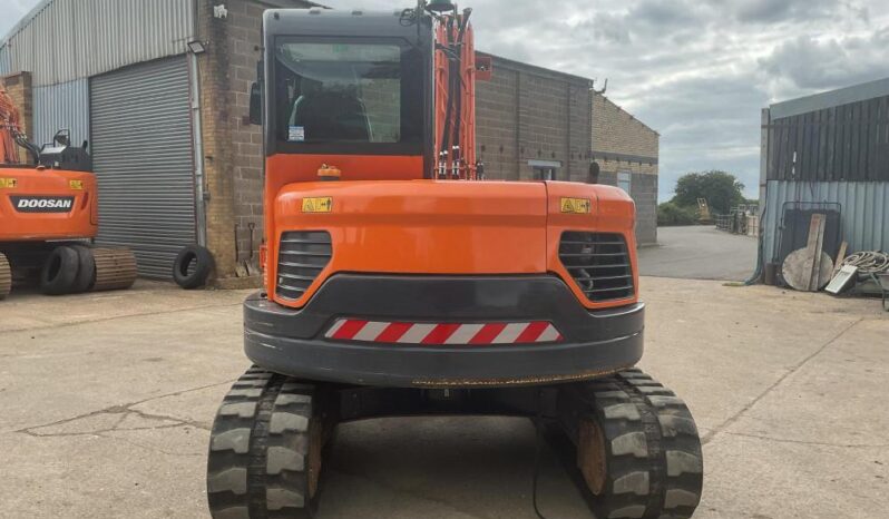 2020 Doosan DX85R-3 Tracked Excavators for Sale full