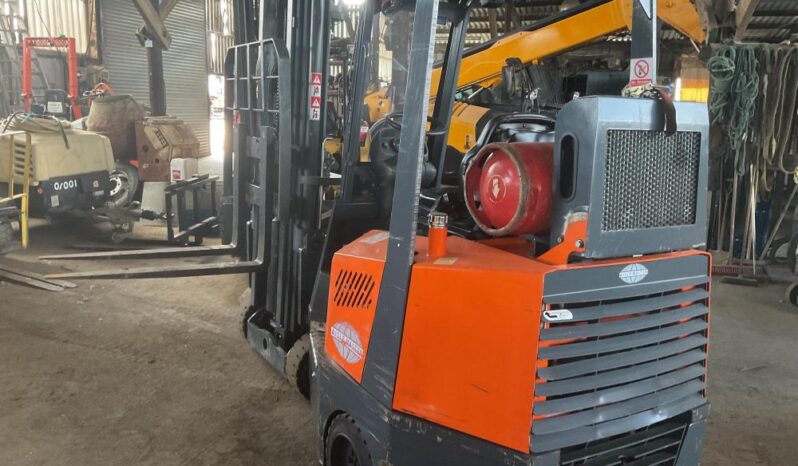 2007 Aisle master 205 Forklifts for Sale full