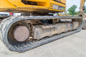 JCB 86C-1 Eco 8.6 tonne rubber For Auction on: 2024-09-19 For Auction on 2024-09-19 full