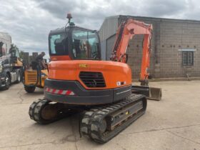 2020 Doosan DX85R-3 Tracked Excavators for Sale full