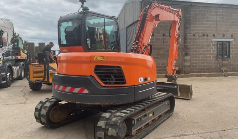 2020 Doosan DX85R-3 Tracked Excavators for Sale full