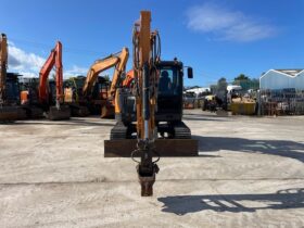 2020 CASE CX85D Midi Excavator full