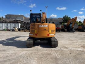 2020 CASE CX85D Midi Excavator full