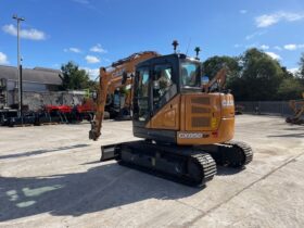 2020 CASE CX85D Midi Excavator full