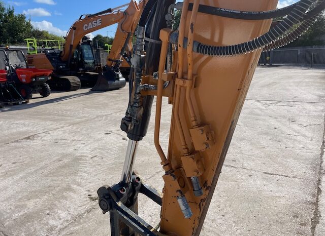 2020 CASE CX85D Midi Excavator full