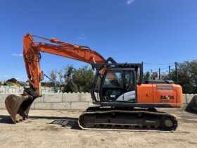 Hitachi ZX210LC-5 full