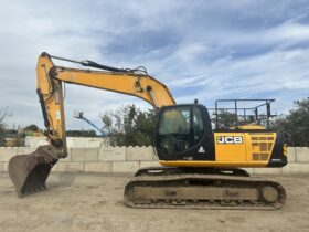 JCB JS220 LC full