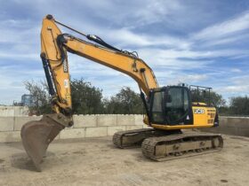 JCB JS220 LC full