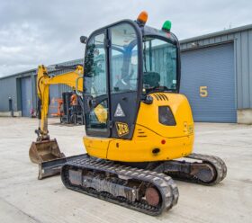 JCB 8030 3 tonne rubber tracked For Auction on: 2024-09-19 For Auction on 2024-09-19