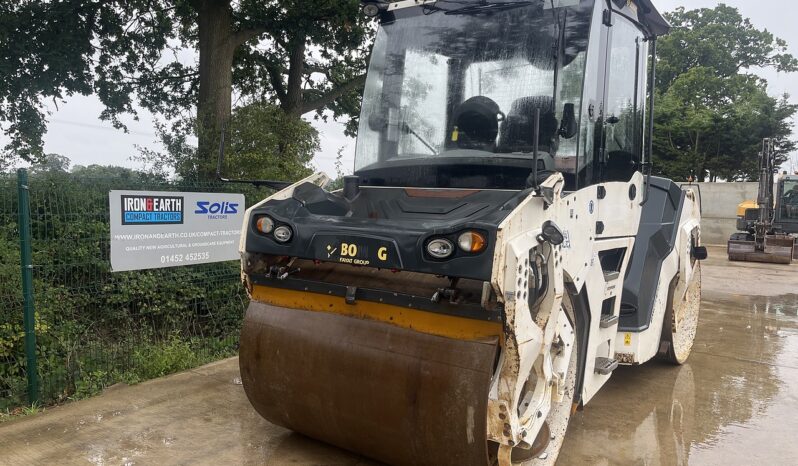 2015 Bomag BW161 AD-5 (U693) full