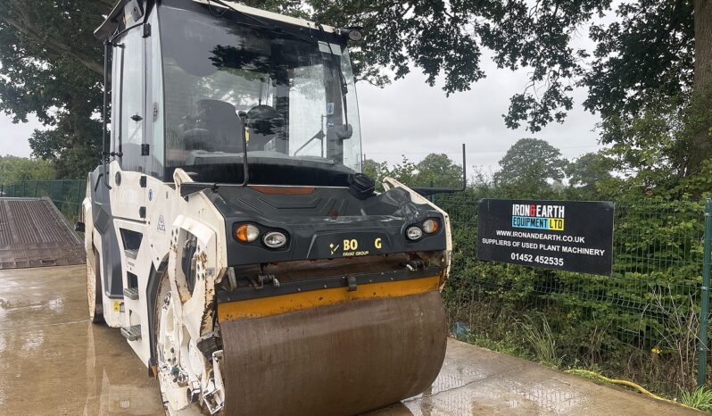 2015 Bomag BW161 AD-5 (U693) full