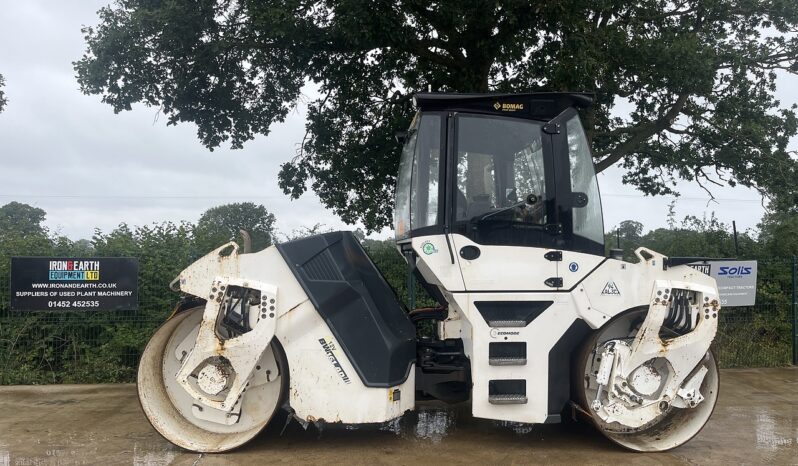 2015 Bomag BW161 AD-5 (U693) full