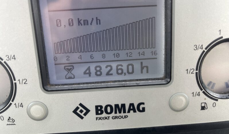 2015 Bomag BW161 AD-5 (U693) full