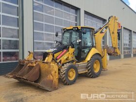 2011 CAT 432E Backhoe Loaders For Auction: Leeds 11th,12th,13th & 14th September 2024 @8:00am