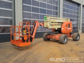 2014 JLG 450AJ Manlifts For Auction: Leeds 11th,12th,13th & 14th September 2024 @8:00am