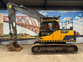 Volvo EC140DL 2014