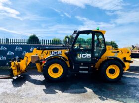 2021 JCB 540-140 Hi Viz Telehandler