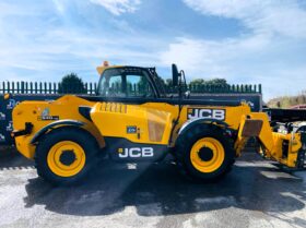 2021 JCB 540-140 Hi Viz Telehandler full