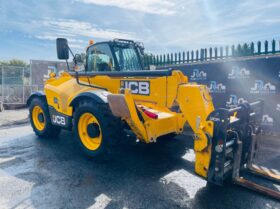 2021 JCB 540-140 Hi Viz Telehandler full