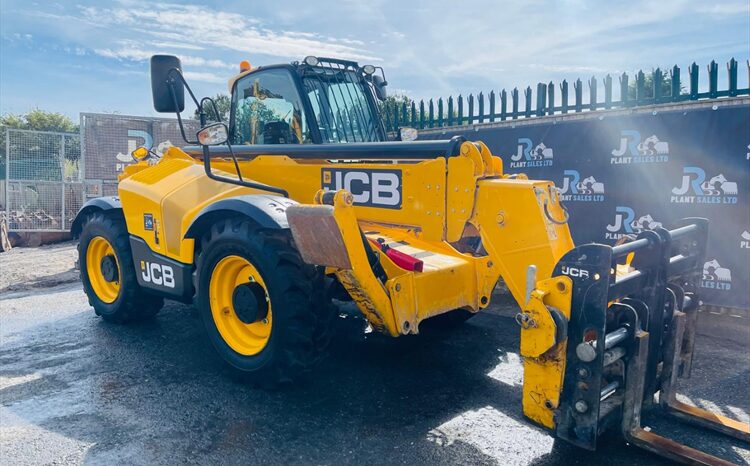 2021 JCB 540-140 Hi Viz Telehandler full