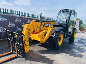 2021 JCB 540-140 Hi Viz Telehandler full