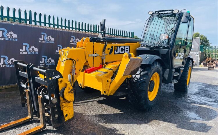 2021 JCB 540-140 Hi Viz Telehandler full