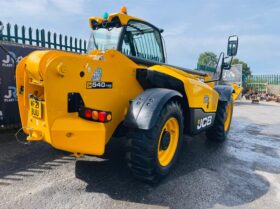 2021 JCB 540-140 Hi Viz Telehandler full