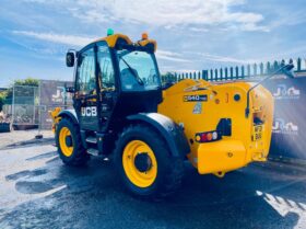 2021 JCB 540-140 Hi Viz Telehandler full