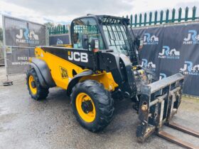 2014 JCB 524-50 Telehandler full