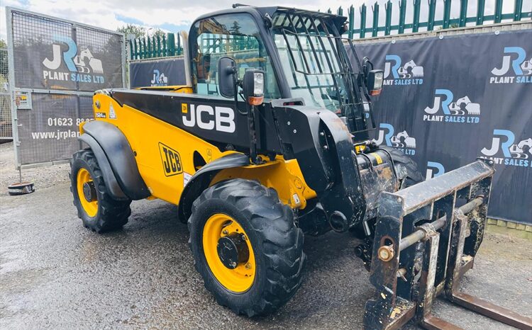 2014 JCB 524-50 Telehandler full