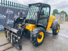 2014 JCB 524-50 Telehandler full