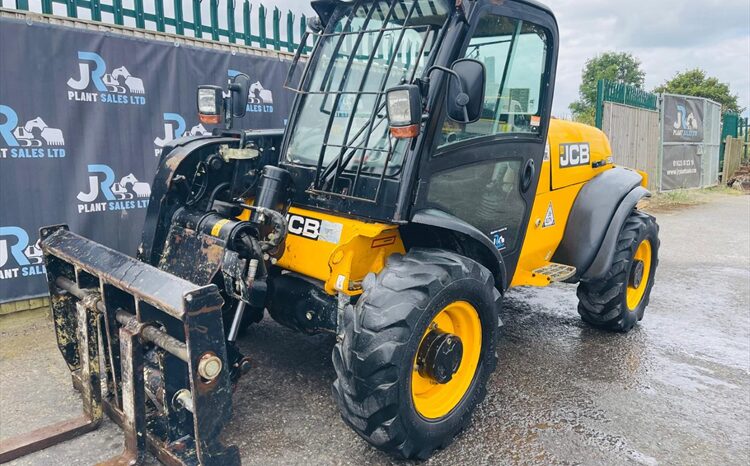 2014 JCB 524-50 Telehandler full