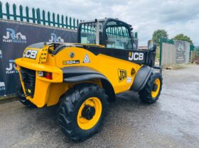 2014 JCB 524-50 Telehandler full