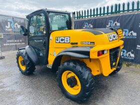 2014 JCB 524-50 Telehandler full