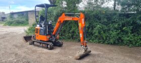 Hitachi ZX19 Excavator full